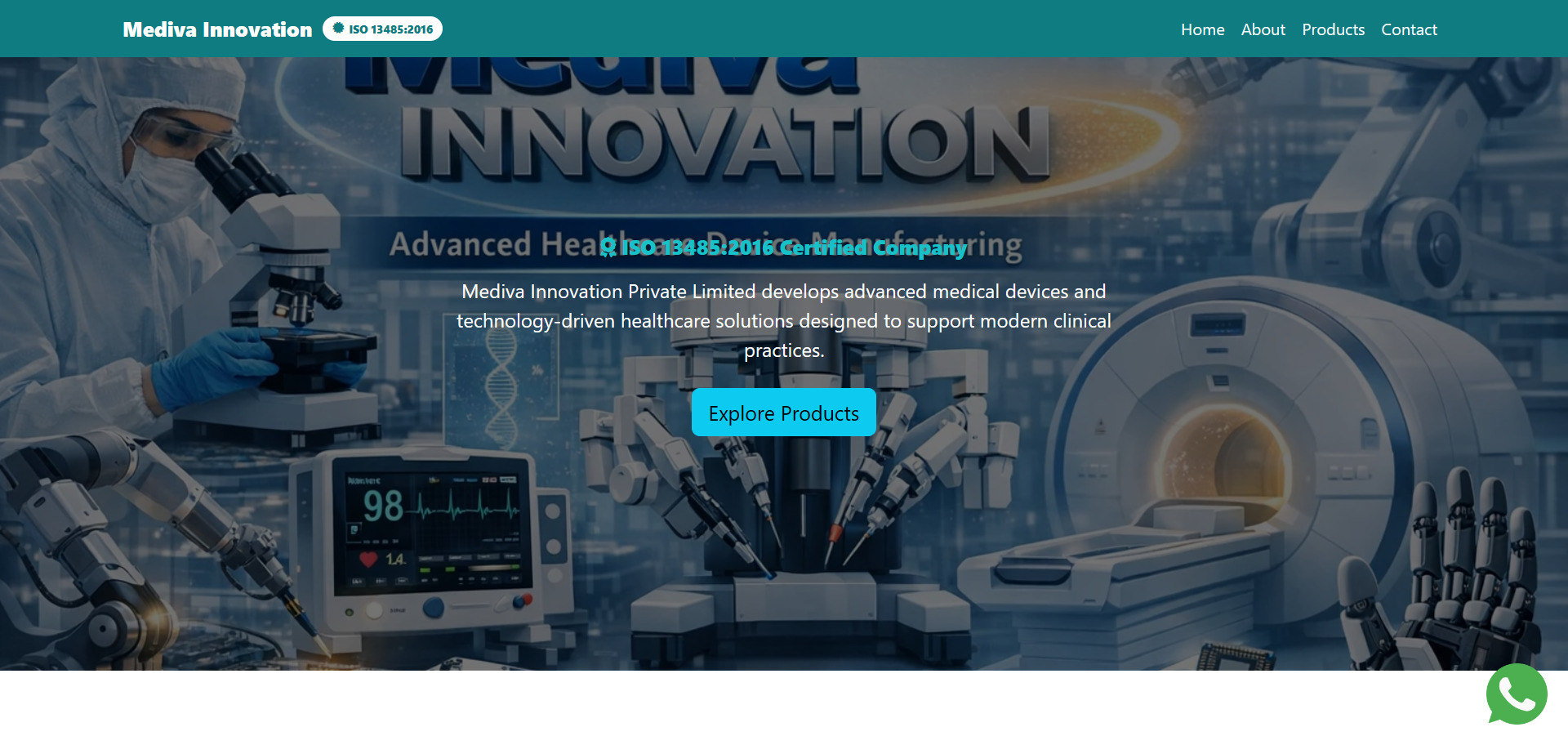 Mediva Innovation Private Limited